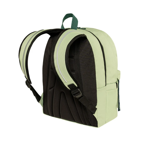 POLO 2026 BACKPACK ORIGINAL DOUBLE SCARF PISTACHIO-DARK GREEN