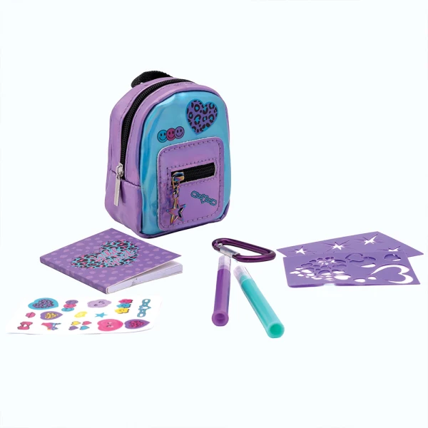 HAPPIHOBBI TEENI MINI S2 STATIONERY SET - 6 DESIGNS