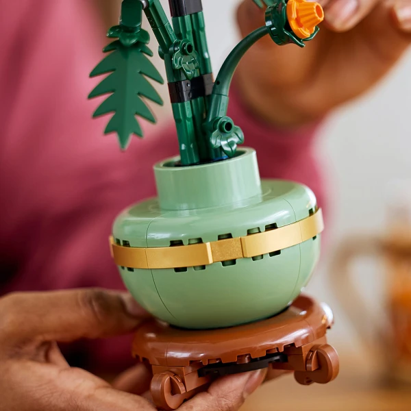 LEGO® BOTANICALS ΧΡΥΣΑΝΘΕΜΑ