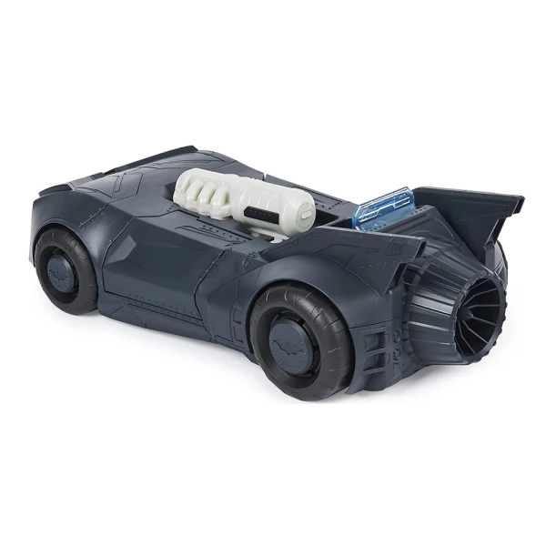 BATMAN BATMOBILE VEHICLE TECH DEFENDER