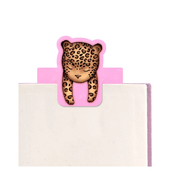 GORJUSS SANTORO ΣΕΛΙΔΟΔΕΙΚΤΗΣ WILD PURRRRRFECT LOVE