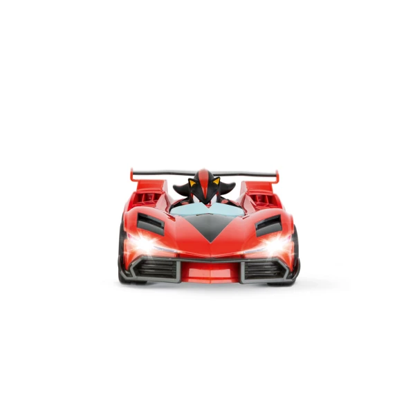 CARRERA REMOTE CONTROL CAR 2.4GHZ TEAM SONIC RACING - SHADOW 1:18