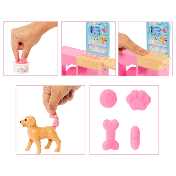 BARBIE ANIMAL CLINIC