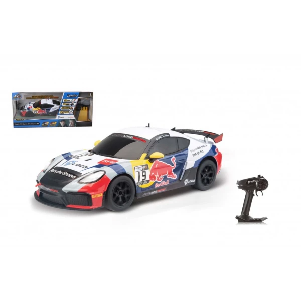 REMOTE CONTROL CAR RC 1:14 PORSCHE 718 CAYMAN GT4 CLUBSPORT MR (RECHARGEBLE)