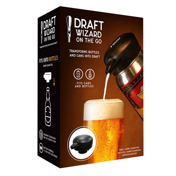 THE SOURCE DRAFT WIZARD ON THE GO