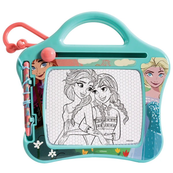 AS ΠΙΝΑΚΑΣ ΓΡΑΨΕ-ΣΒΗΣΕ TRAVEL DISNEY FROZEN ΓΙΑ 3+ ΧΡΟΝΩΝ