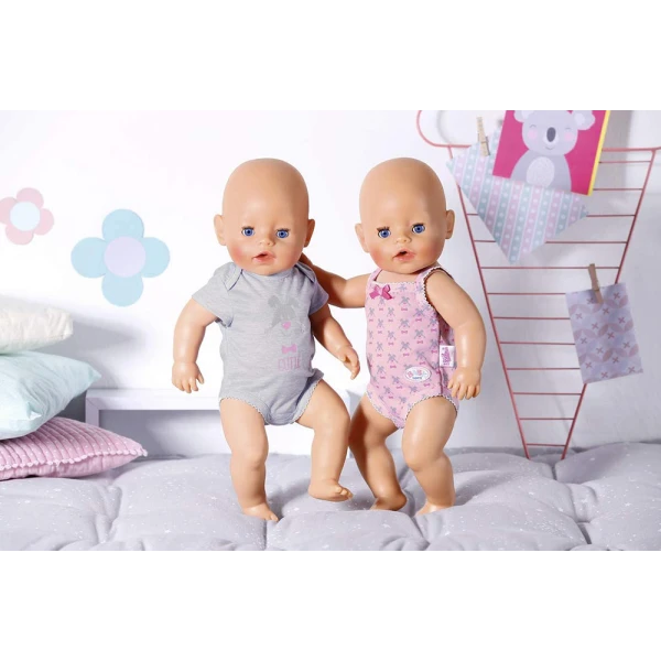 BABY BORN ΦΟΡΜΑΚΙΑ - 2 ΣΧΕΔΙΑ