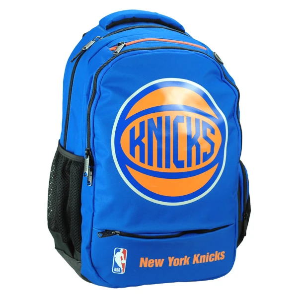 BACK ME UP OVAL BACKPACK NBA KNICKS