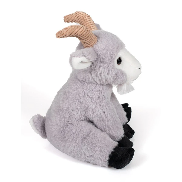 PLUSH MOUNTAIN GOAT 19 cm - 3 DESIGNS