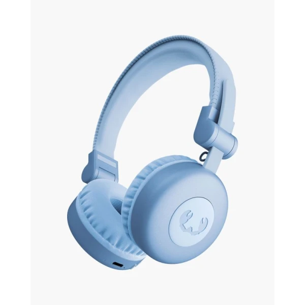 FRESH n REBEL CODE CORE-ON-EAR HEADPHONES VIVID BLUE