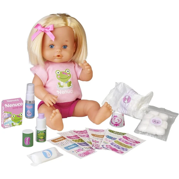 DOLL NENUCO 35 cm CARING
