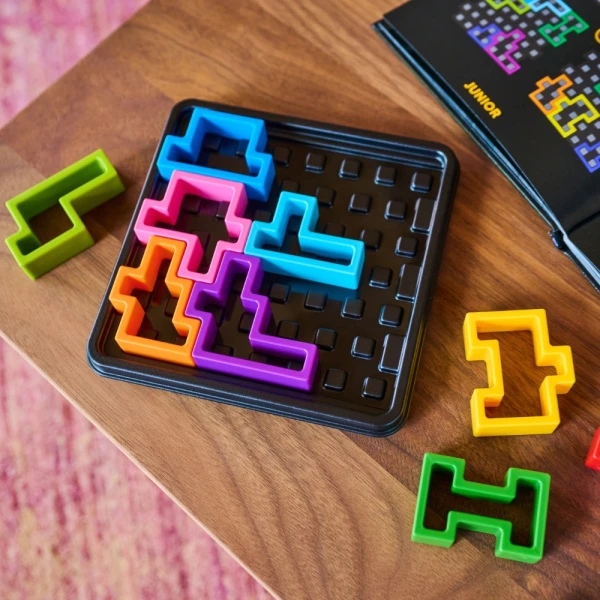SMARTGAMES ΣΠΑΖΟΚΕΦΑΛΙΑ IQ DELUXE ΤΕΤΡΑΓΩΝΟ
