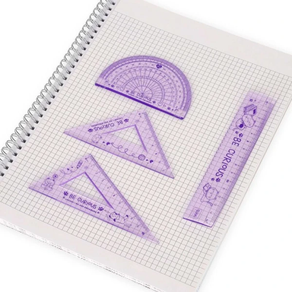 LEGAMI GEOMETRY SET YOU RULE! - KITTY