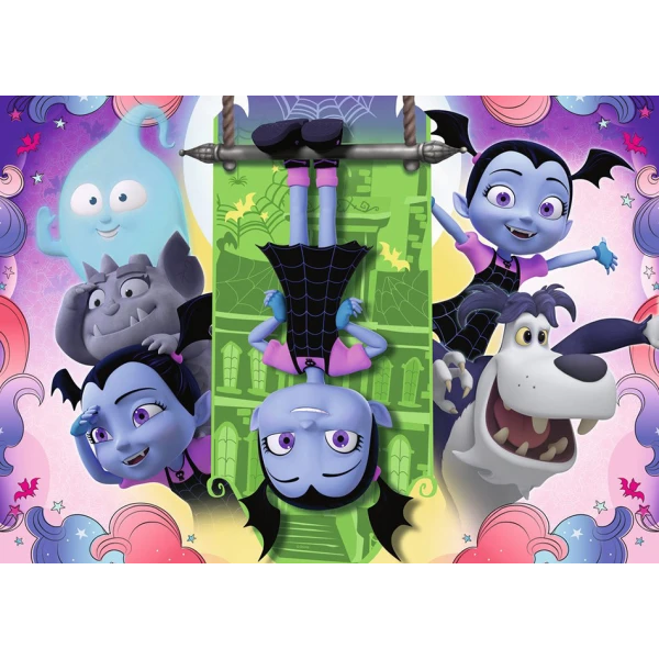 RAVENSBURGER FLOOR PUZZLE 24 pcs VAMPIRINA