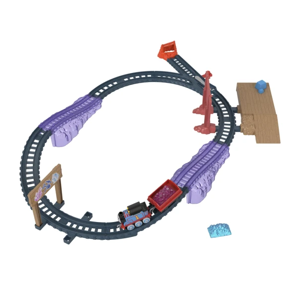 FISHER PRICE THOMAS - FAVORITE ROUTES  CRYSTAL MINES