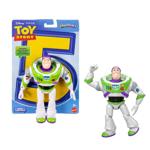 TOY STORY ΦΙΓΟΥΡΑ 18 εκ. BUZZ LIGHTYEAR