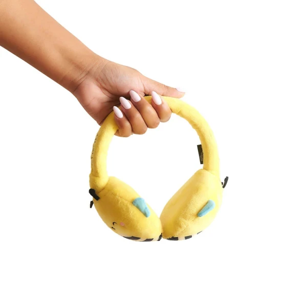 SQUISHMALLOWS ΛΟΥΤΡΙΝΑ ΑΚΟΥΣΤΙΚΑ BLUETOOTH - SUNNY THE BEE