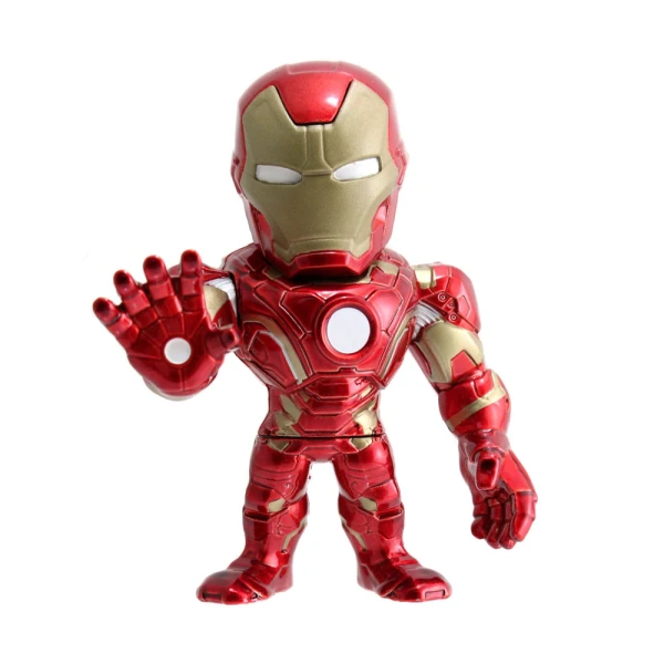 JADA MARVEL ΦΙΓΟΥΡΑ IRON-MAN 10 εκ.