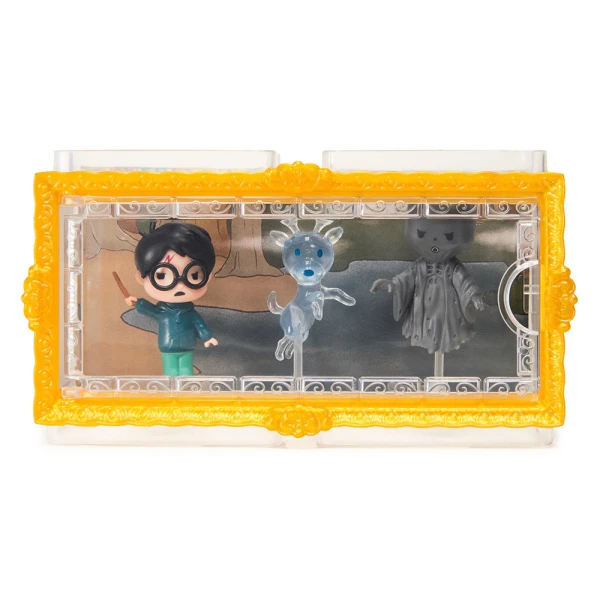 WIZARDING WORLD HARRY POTTER ΣΕΤ 3 ΣΥΛΛΕΚΤΙΚΕΣ ΦΙΓΟΥΡΕΣ ΕΚΔΟΣΗ B