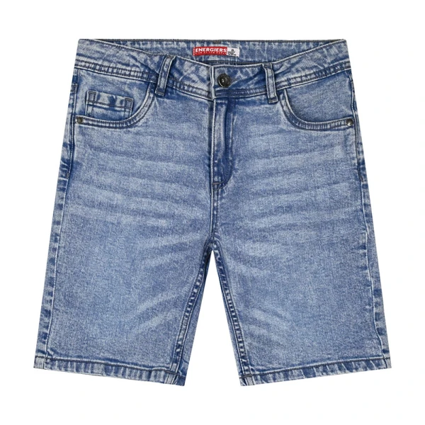 ENERGIERS BOY\'S BERMUDA BLUE DENIM