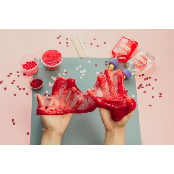 TUBAN DIY SLIME STRAWBERRY XL 