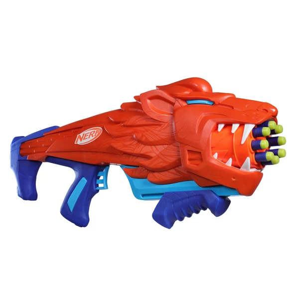 NERF WILD LIONFURY
