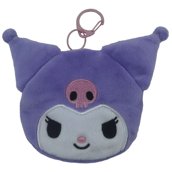 ΛΟΥΤΡΙΝΟ ΠΟΡΤΟΦΟΛΑΚΙ KUROMI