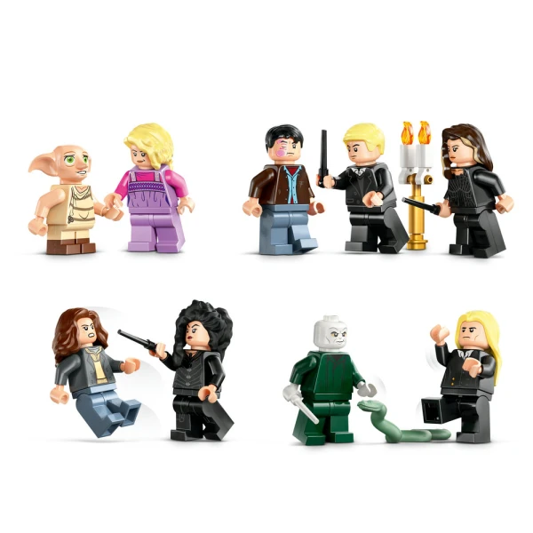 LEGO® HARRY POTTER™ ΈΠΑΥΛΗ ΜΑΛΦΟΙ