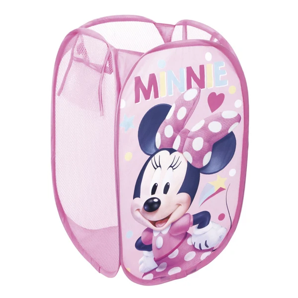 POP-UP ΚΟΥΤΙ ΑΠΟΘΗΚΕΥΣΗΣ ΠΑΙΧΝΙΔΙΩΝ 36X36X58 cm MINNIE