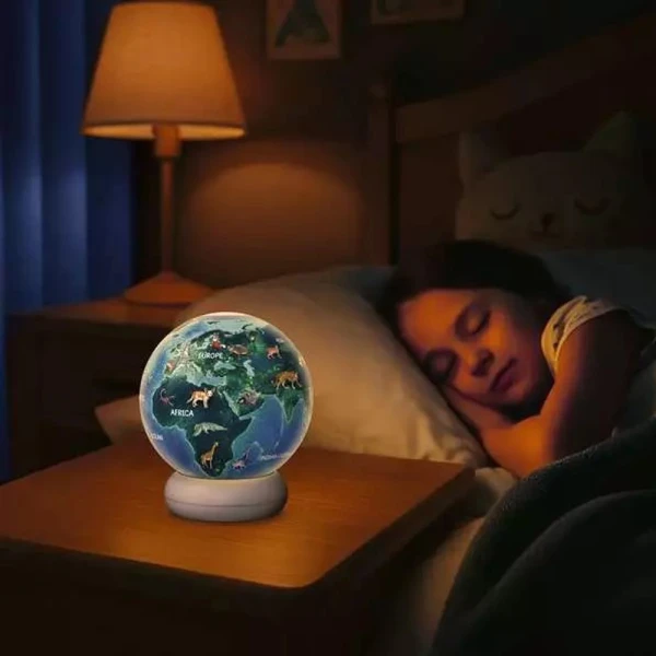 RAVENSBURGER 3D ΠΑΖΛ NIGHTLIGHT ΥΔΡΟΓΕΙΟΣ