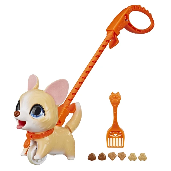 FURREAL POOPALOTS LIL WAGS