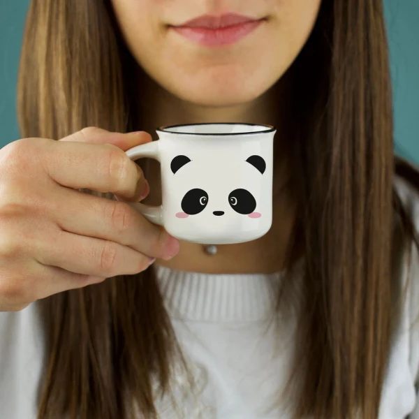 LEGAMI ΣΕΤ 2 KOYΠEΣ ESPRESSO - PANDA