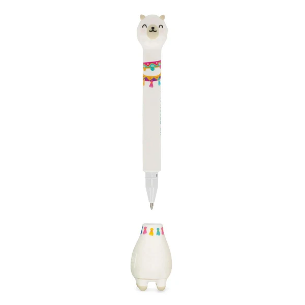 LEGAMI PEN WITH BASE 1.0mm - LLAMA