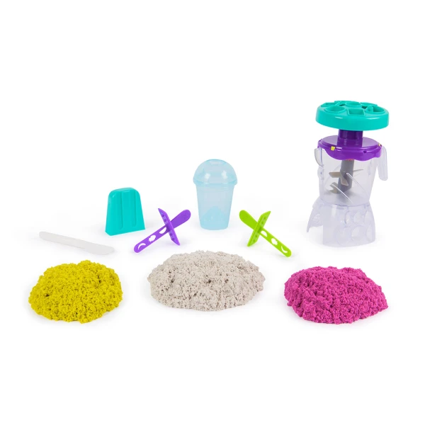 KINETIC SAND ΣΜΟΥΘΙ ΜΙΞΕΡ