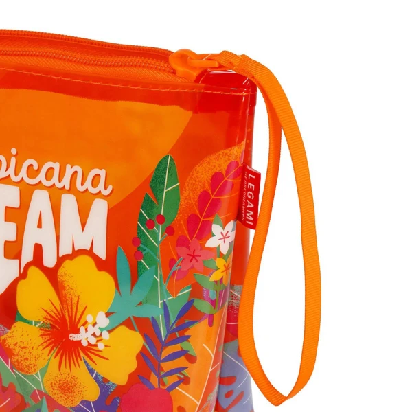 LEGAMI BEACH POUCH TROPICANA DREAM