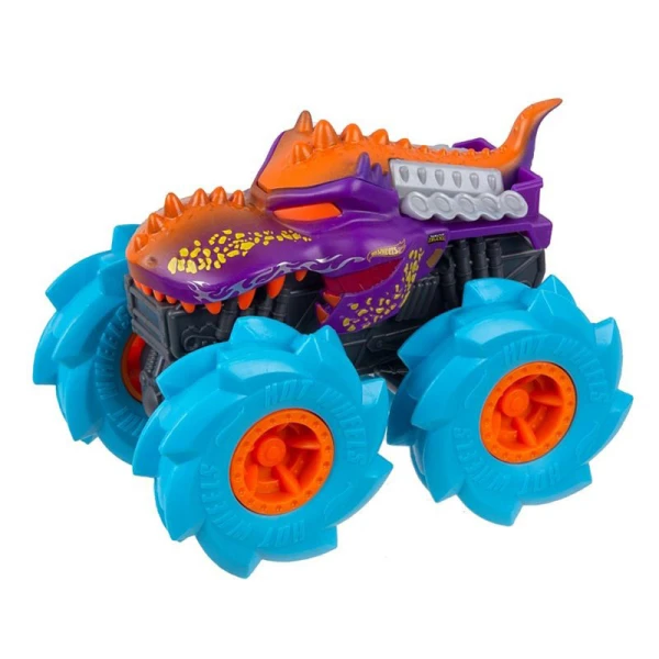 HOT WHEELS MONSTER TRUCKS CARS REV UP 1:43 - SEVERAL DESIGNS