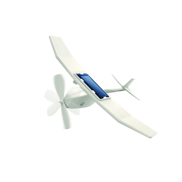 4M CONSTRUCTION SOLAR POWERED AIRPLANE