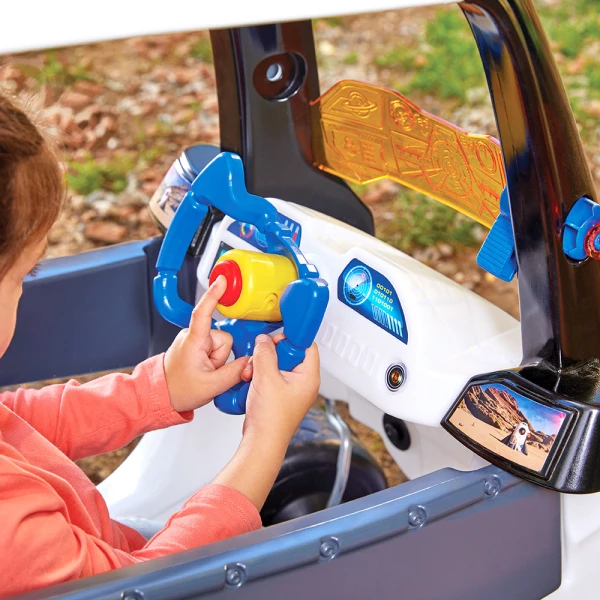 LITTLE TIKES ΔΙΑΣΤΗΜΙΚΟ ROVER