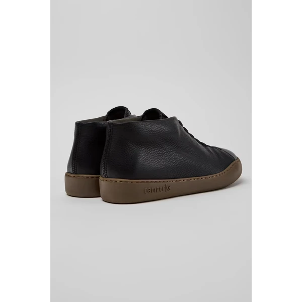CAMPER MEN\'S SNEAKERS PEU TOURING BLACK