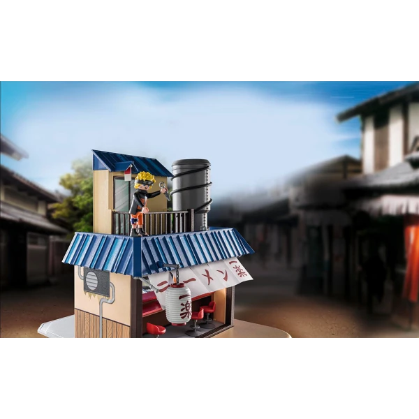 PLAYMOBIL NARUTO SHIPPUDEN ICHIRAKU RAMEN SHOP