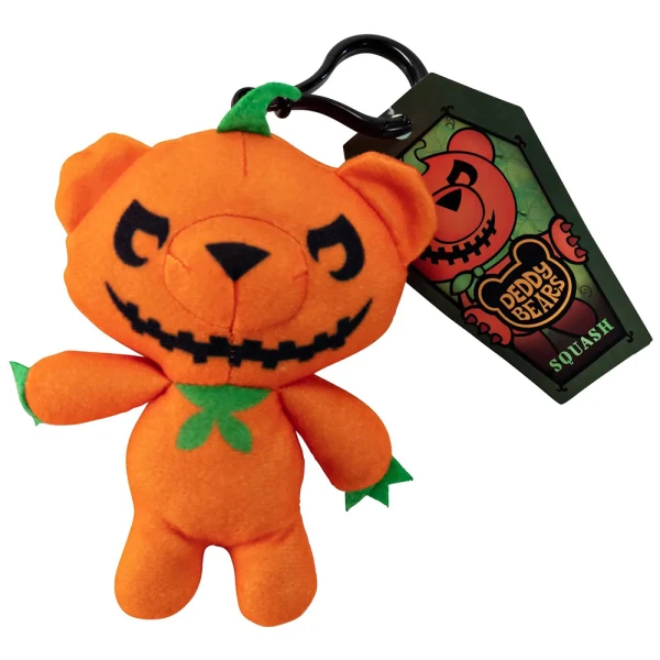 DEDDYBEARS SERIES 1 PLUSH 10 cm WITH CLIP IN BLING BAG