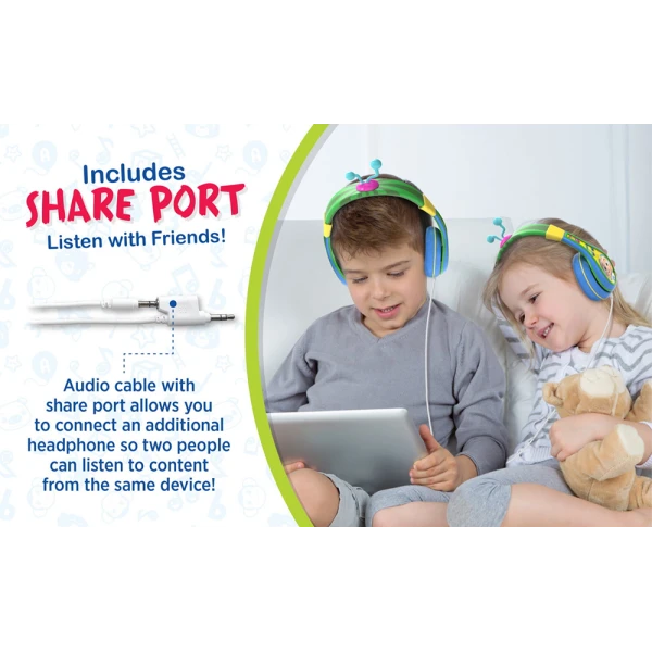 EKIDS COCOMELON ΕΝΣΥΡΜΑΤΑ ΑΚΟΥΣΤΙΚΑ ΓΙΑ ΠΑΙΔΙΑ