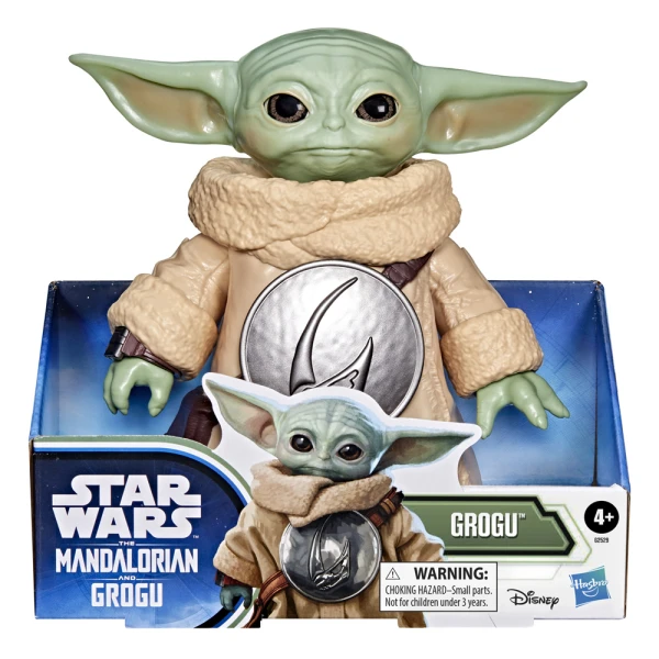 STAR WARS ΦΙΓΟΥΡΑ BOUNTY HUNTER GROGU