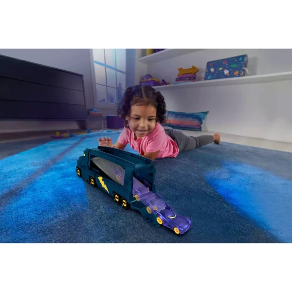 FISHER PRICE BATWHEELS ΝΤΑΛΙΚΑ
