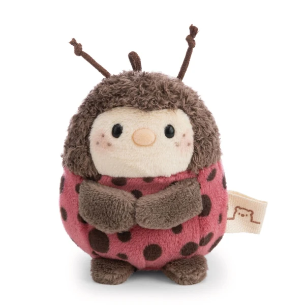 MY MOCHI PLUSH 8 cm IN GIFT BOX - LADYBIRD DOZZ