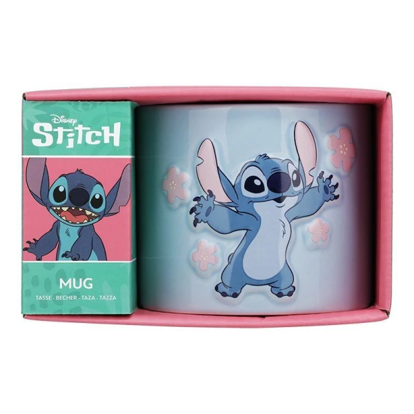 PALADONE ΑΝΑΓΛΥΦΗ ΚΟΥΠΑ 400ml STITCH (PP14626LS)