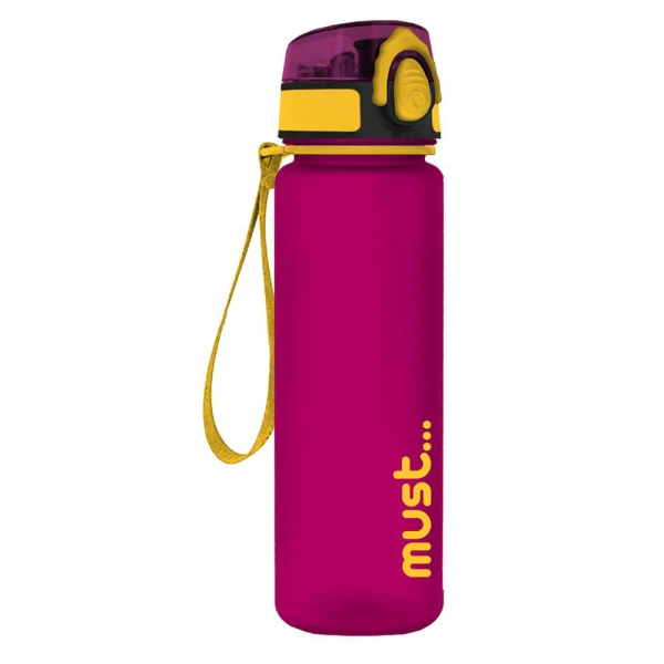 MUST ΠΑΓΟΥΡΙ 650ml PCTG 7X24.5 εκ. - 2 ΧΡΩΜΑΤΑ