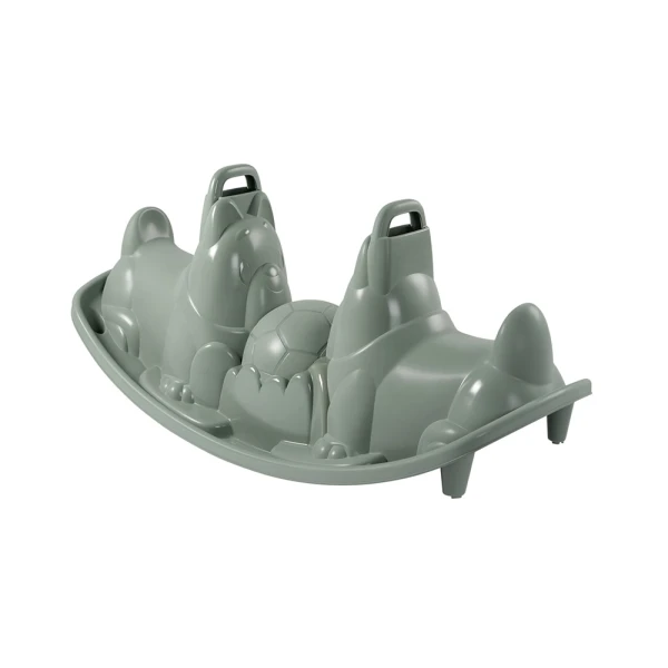 SMOBY LIFE GREEN DOG ROCKER