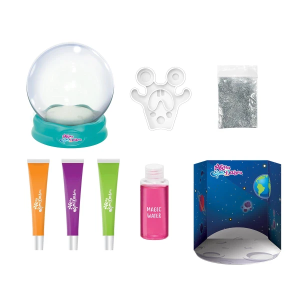 AQUA DABRA MINI AQUARIUM 8 pcs MONSTERS SURPRISE