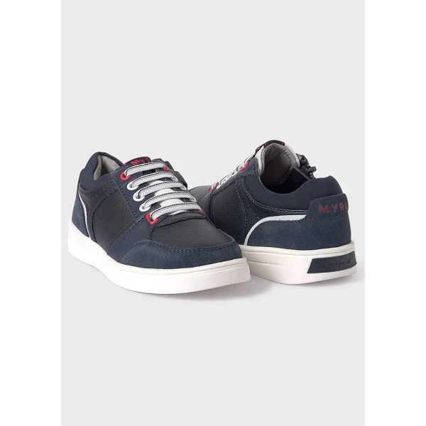 MAYORAL SNEAKER CITY ΝΑΥΤΙΚΟ ΜΠΛΕ